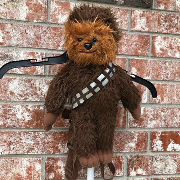 wookie backpack